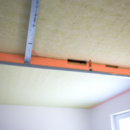 Faux plafond tendu : une solution pratique et esthétique Mandelieu-la-Napoule